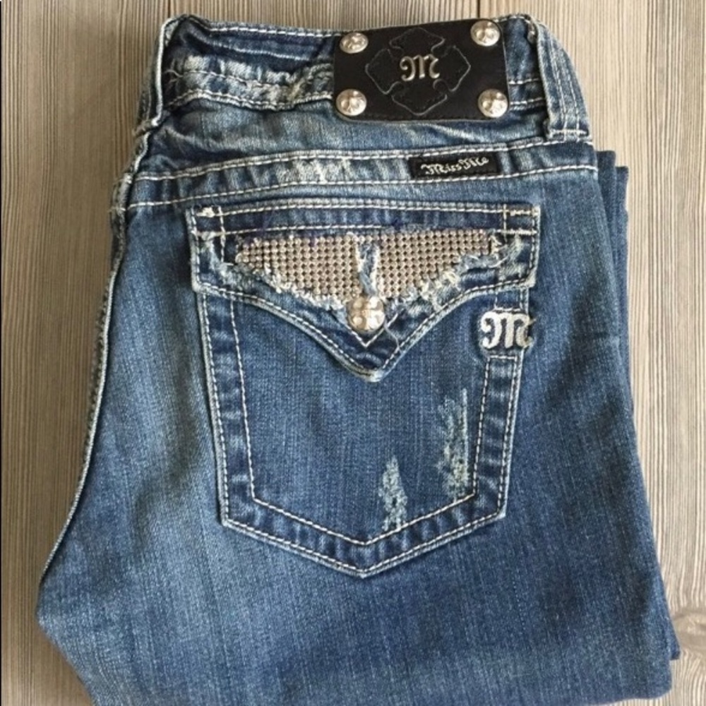 Miss Me Jeans